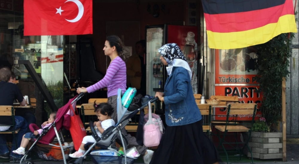 DW: Nje ne kater persona ne Gjermani ka prejardhje migracioni